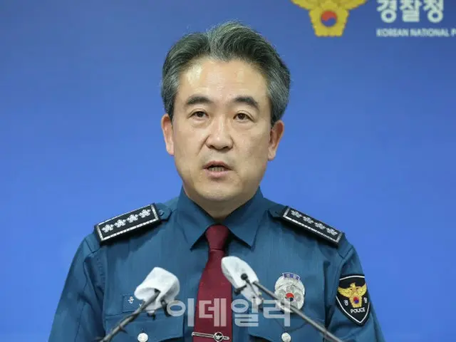 ＜梨泰院事故＞警察庁長「機動隊配置の可否、事故の核心ではない」（画像提供:wowkorea）