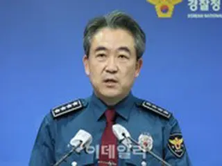 ＜梨泰院事故＞警察庁長「機動隊配置の可否、事故の核心ではない」