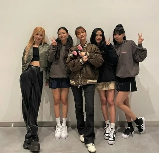 「Girl’s Day」ヘリの妹ヘリムさん、「BLACKPINK」の横でも引けを取らない美貌が話題1（画像提供:wowkorea）