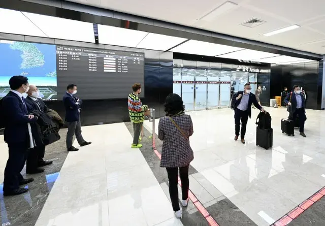 韓国空港公社、金浦空港国際線ターミナルリニューアルオープン（画像提供:wowkorea）