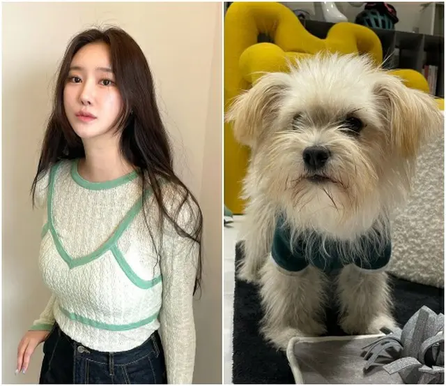 ミニョン（Brave Girls）、行方不明の愛犬見つけた…「チラシをはがしてきます」（画像提供:wowkorea）