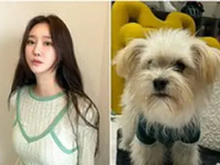 ミニョン（Brave Girls）、行方不明の愛犬見つけた…「チラシをはがしてきます」