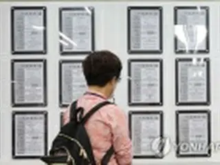 １０月の失業率２．４%に改善　就業者増加幅は５カ月連続で鈍化＝韓国