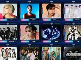 大坂開催の「2022 MAMA AWARDS」、2次パフォーミングアーティスト公開！今年輝いた人気アーティストが総出動