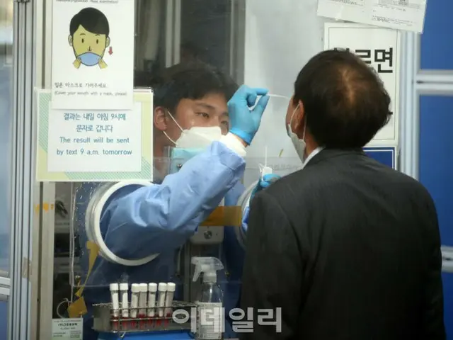 韓国政府「新型コロナの再流行が本格化…4週連続で感染者増加」（画像提供:wowkorea）