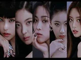 「ITZY」、新譜「CHESHIRE」のコンセプトフィルム公開