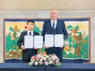 グッチが景福宮の保存事業を後援　韓国文化財庁と協約