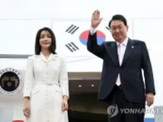 韓中・韓日首脳会談「不透明」　韓米日は可能性高く