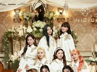 JYPのガールズグループ「NiziU」、ドーム公演チケット完売
