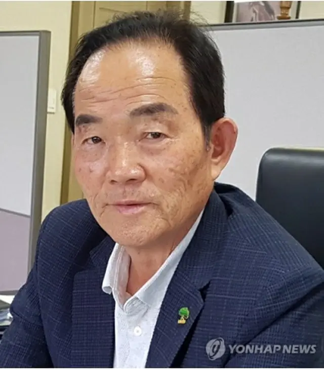 パク・ムグンさん（資料写真）＝（聯合ニュース）