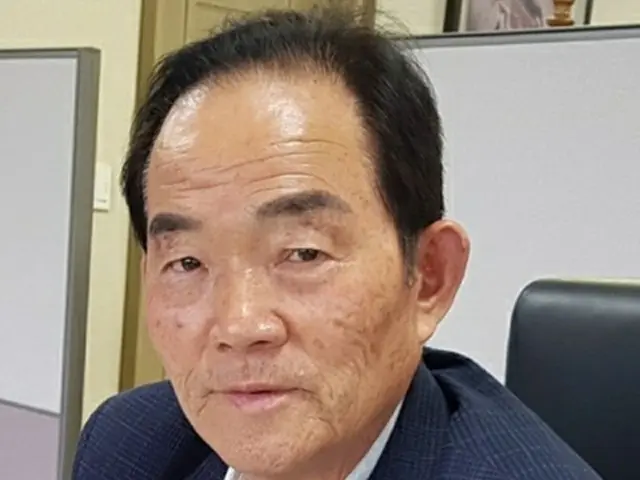パク・ムグンさん（資料写真）＝（聯合ニュース）
