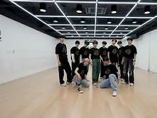 練習生グループ「KQ Fellaz 2」、プレデビュー曲「TRICKY HOUSE」振り付け練習映像公開