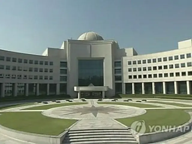 国家情報院（資料写真）＝（聯合ニュースＴＶ）