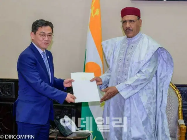 韓国政府代表団、西アフリカ5カ国で「2030釜山エキスポ」誘致活動（画像提供:wowkorea）