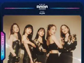 【公式】「KARA」、7年ぶり完全体で「2022 MAMA」のステージへ