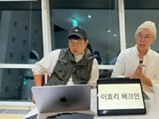 歌手イ・ヒョリ（Fin.K.L.）、キム・テホPDがカナダへ…”養子として見送った犬に会いに”