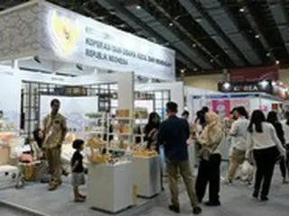 韓国貿易協会-COEX、インドネシア消費市場開拓支援…現地展示会参加