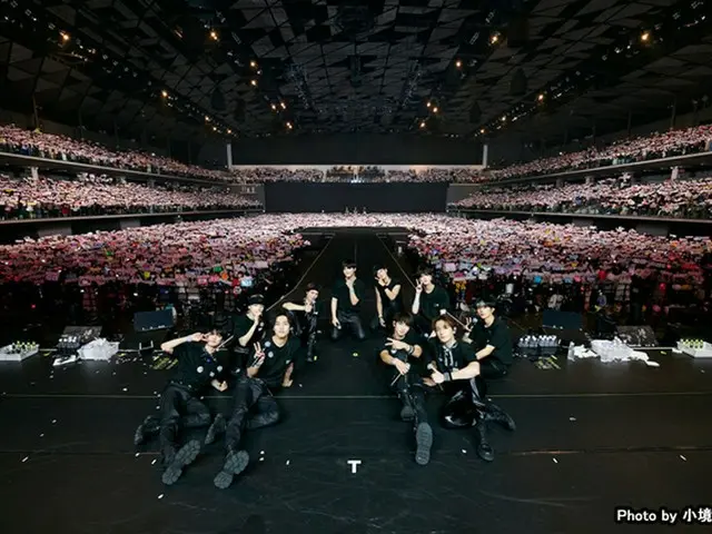 【イベントレポ】「THE BOYZ」、初のジャパンツアーが盛況裏に終了し来年1月にファンミーティングの開催も決定！「これからも日本の活動をたくさんします。たくさん会いましょう！」