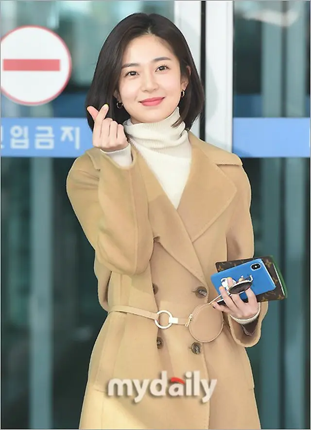 女優ペク・チニ、週末ドラマで4年ぶりに復帰（画像提供:wowkorea）