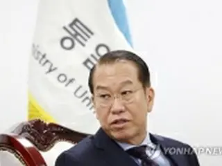 対北朝鮮ビラ禁止法は「違憲」　韓国統一相が憲法裁に意見書