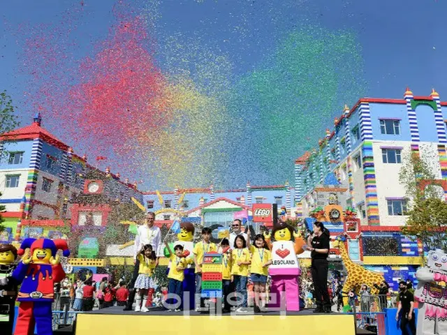 韓国の金融市場を揺るがしているレゴランド問題とは（画像提供:wowkorea）