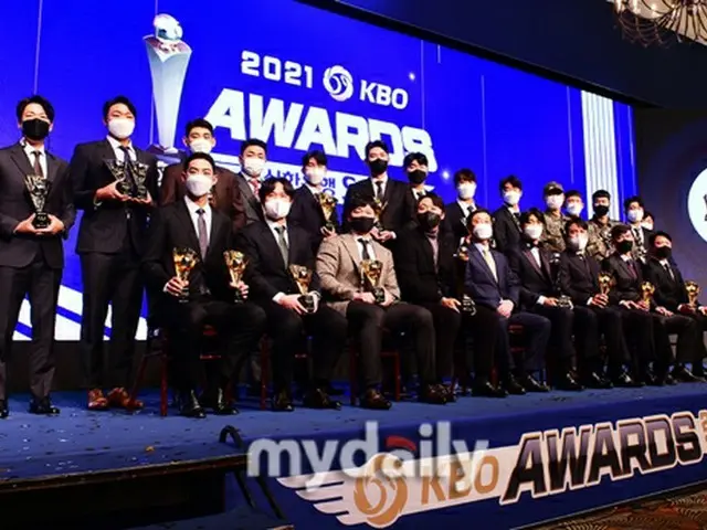 ＜韓国プロ野球＞KBO授賞式、17日に開催…3年ぶりにファン入場可能（画像提供:wowkorea）