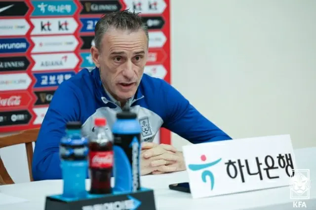 サッカー韓国代表ベント監督「ソン・フンミンは選抜するだろう…今“プランB”考慮はない」と強調（画像提供:wowkorea）