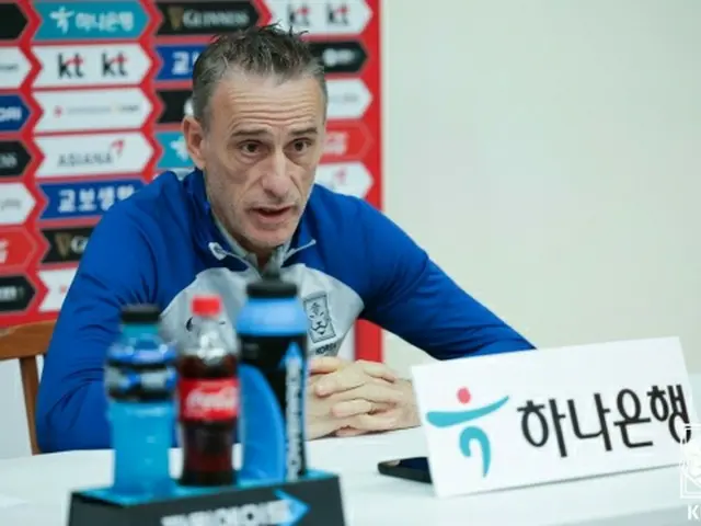 サッカー韓国代表ベント監督「ソン・フンミンは選抜するだろう…今“プランB”考慮はない」と強調（画像提供:wowkorea）