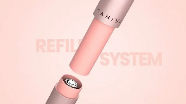 ＜韓国コスメ＞KAHI、機能と環境を考えたマルチバームの容器で特許取得へ（画像提供:wowkorea）