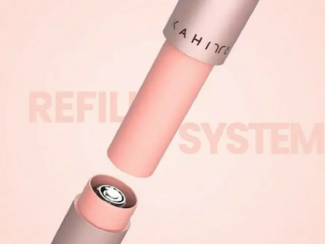 ＜韓国コスメ＞KAHI、機能と環境を考えたマルチバームの容器で特許取得へ（画像提供:wowkorea）