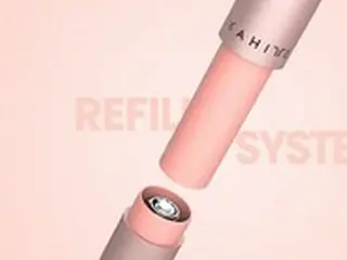 ＜韓国コスメ＞KAHI、機能と環境を考えたマルチバームの容器で特許取得へ