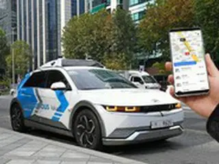 ソウルの江南で自動運転タクシー運行、カカオと現代自動車が試験サービスを開始＝韓国