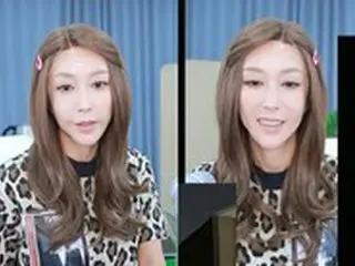 “賭博騒動”シュー（S.E.S.）、本当に本人？…どこか変わった外見にユーザーも視線集中