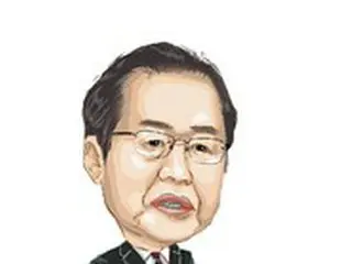 洪準杓大邱市長「取材の自由があれば取材拒否の自由もある」＝韓国
