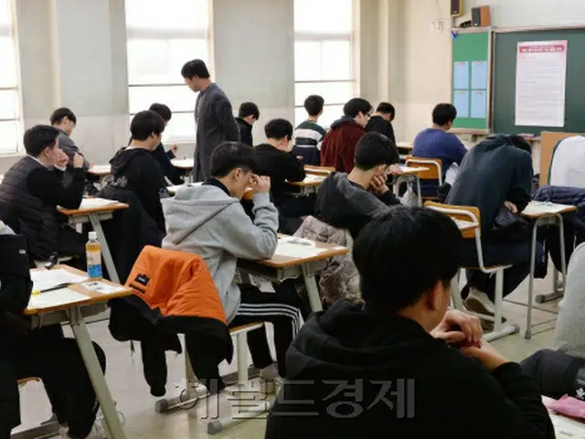 韓国の大学入試、教育当局が各訴訟に対して「保険」で補償（画像提供:wowkorea）