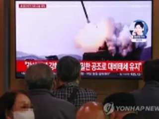南東部沖合へのミサイル発射は偽り　韓国軍否定に北朝鮮「ずうずうしい」