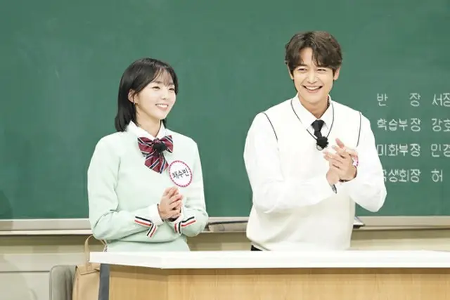 チェ・スビン＆ミンホ（SHINee）、「元恋人と親しい友人として過ごせるかどうか」で熱い討論＝「知ってるお兄さん」（画像提供:wowkorea）