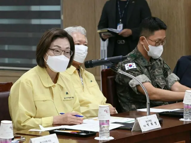 韓国ソウル市ヨンサン（龍山）区のパク・ヒヨン（朴熙英）区長（画像提供:wowkorea）
