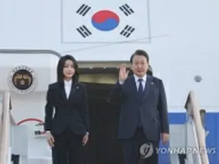 尹大統領支持率が３割回復　雑踏事故の政府対応「不適切」は７割