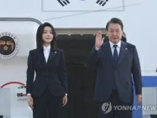 ソウル雑踏事故　「漠然と政府の責任というべきではない」＝尹大統領