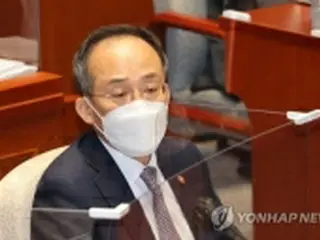 韓国経済の難局は「外部要因が大きい」　経済副首相