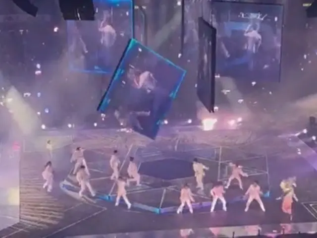 香港アイドル「MIRROR」公演中の大事故で関係者5人を逮捕＝香港メディア（画像提供:wowkorea）