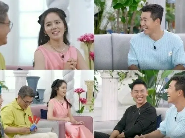 女優ハン・ガイン、「BTSも神話を楽しく読んだみたい」意外なファン心を告白？
