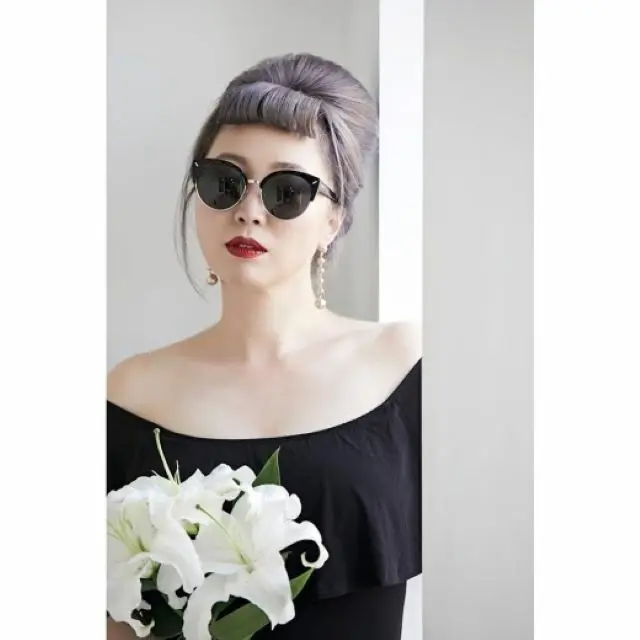女性デュオ「MiMi SISTERS」の“大きなミミ”、12日に結婚「一生一緒に年を取りたい人に出会った」（画像提供:wowkorea）