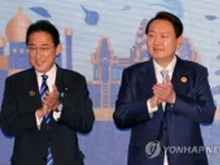 ［速報］１３日に韓日首脳会談開催　韓国大統領室