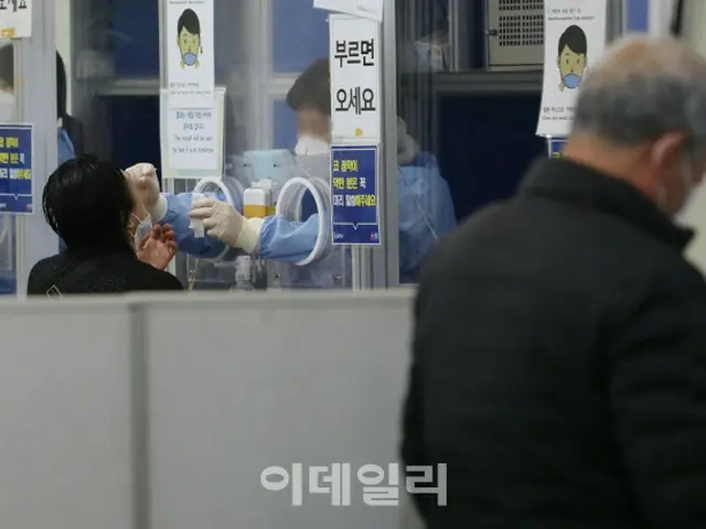新型コロナウイルスの感染者再流行の兆し…新規感染者4日連続5万人超え = 韓国（画像提供:wowkorea）
