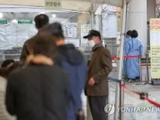 ［速報］韓国の新規コロナ感染者　４万８４６５人