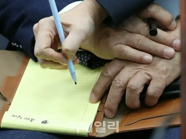 パク・ホングン院内代表、「この悪態は尹政府の本音を表している」（画像提供:wowkorea）