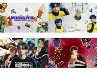 「VERIVERY」カムバックD-1、ハイライトメドレー映像公開