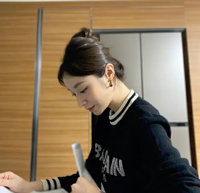 ジヨン（T-ARA）、ファン・ジェギュン選手が撮ってくれたの？ …12月の結婚を控えてまたきれいになったね！（画像提供:wowkorea）